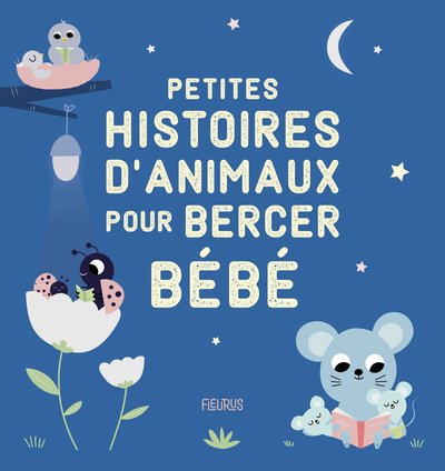 Picture of Petites histoires d'animaux pour bercer bébé
