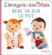 Picture of Bébé va sur le pot