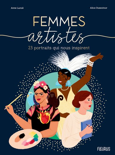 Picture of Femmes artistes