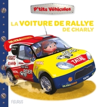 Picture of La voiture de rallye de Charly
