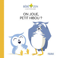 Picture of On joue, petit hibou ?