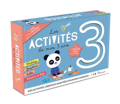 Image de Les activités de mes 3 ans