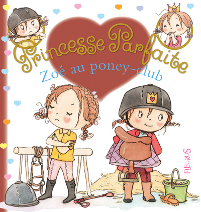 Picture of Zoé au poney club, tome 27. n°27
