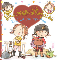 Picture of Zoé au poney club, tome 27. n°27