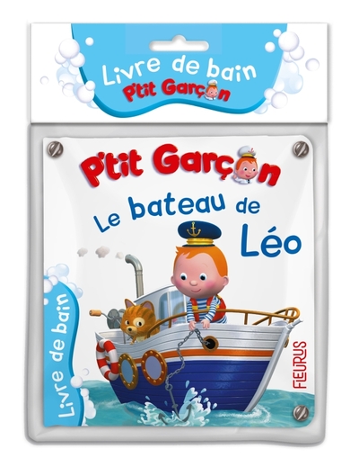 Picture of Le bateau de Léo