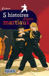 Image de 5 histoires d'arts martiaux