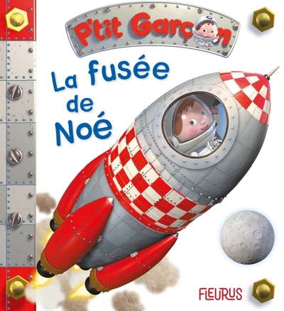 Picture of La fusée de Noé, tome 21