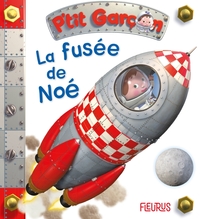 Picture of La fusée de Noé, tome 21