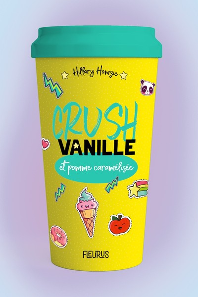 Picture of Crush, vanille et pomme caramélisée