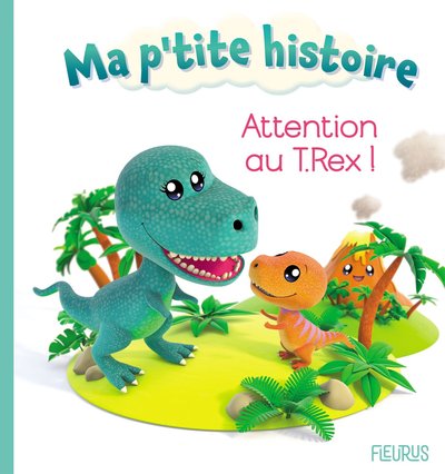 Picture of Attention au T.Rex !