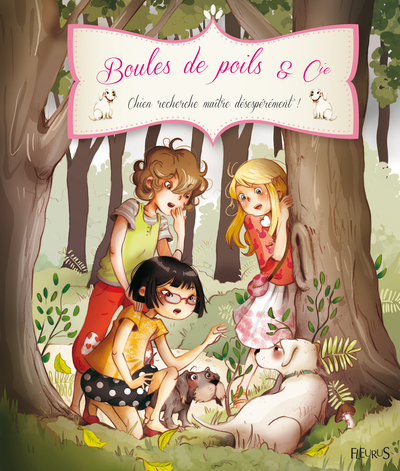 Image de CHIEN RECHERCHE MAITRE DESESPEREMENT !