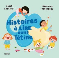 Image de Histoires à lire sans tétine