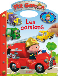 Image de Les camions