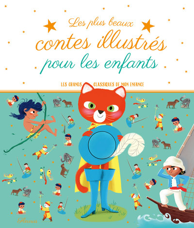 Image de Les plus beaux contes illustrés pour les enfants
