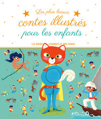 Image de Les plus beaux contes illustrés pour les enfants