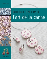 Image de Bijoux en Fimo, l art de la canne