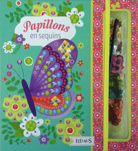 Image de Papillons en sequins
