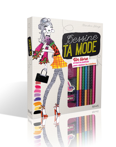 Image de Dessine ta mode
