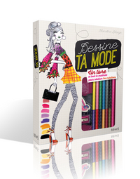 Image de Dessine ta mode