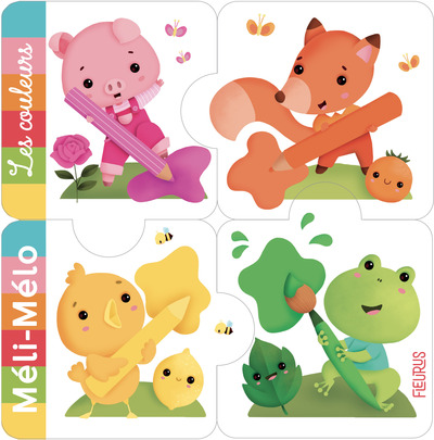 Picture of Les couleurs