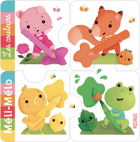 Picture of Les couleurs