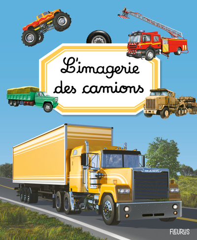 Image de L'imagerie des camions
