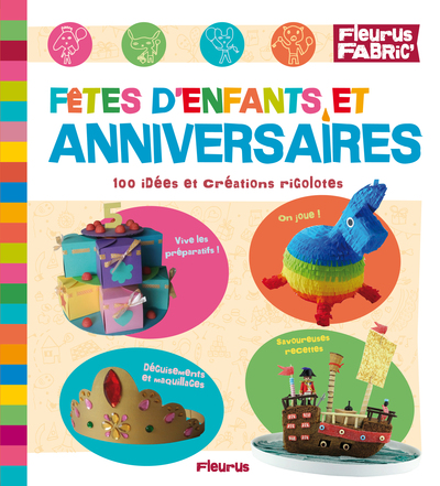 Image de Fêtes d'enfants et anniversaires