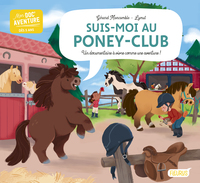 Picture of Suis-moi au poney-club