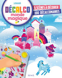 Image de DECALCO MONDE MAGIQUE