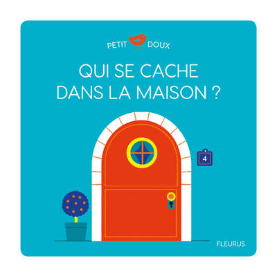 Picture of Qui se cache dans la maison ?