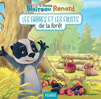 Picture of Les arbres et les fruits de la forêt