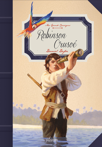 Image de Robinson Crusoé