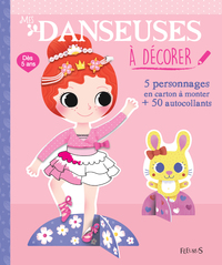 Image de Mes danseuses à décorer