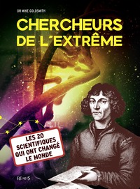 Image de CHERCHEURS DE L'EXTREME
