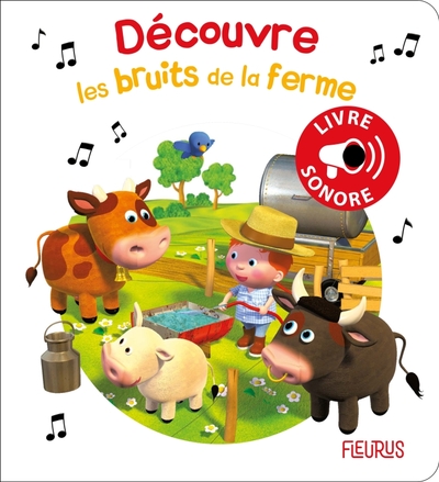 Picture of Découvre les bruits de la ferme