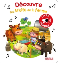 Picture of Découvre les bruits de la ferme