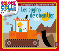 Image de Les engins de chantier