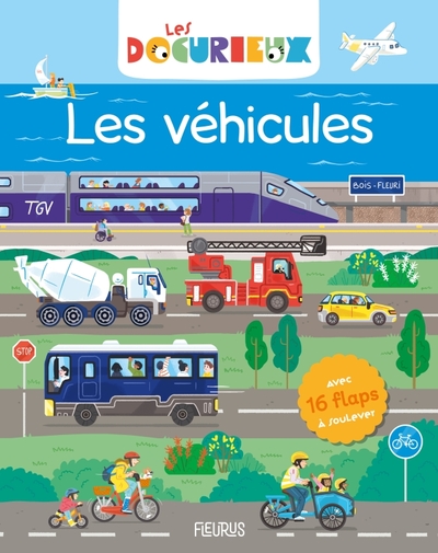 Picture of Les véhicules