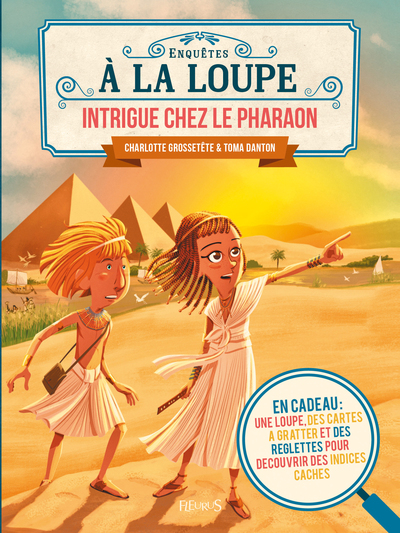 Picture of Intrigue chez le Pharaon