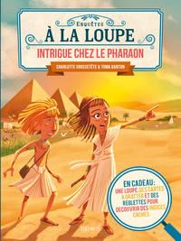 Picture of Intrigue chez le Pharaon