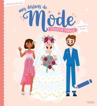 Image de Mes dessins de mode - Tenues de mariage