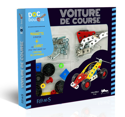 Image de Voiture de course