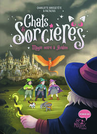Picture of Chats & sorcières - Magie noire à Avalon