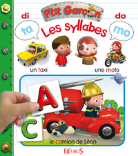 Picture of LES SYLLABES PETIT GARCON