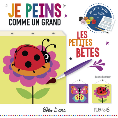 Picture of LES PETITES BETES