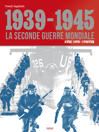 Image de 1939-1945, la Seconde Guerre mondiale (DVD + poster) - NE