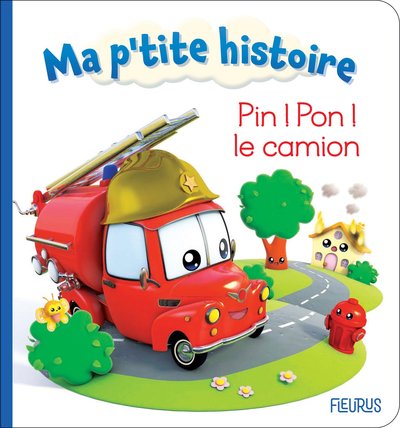 Picture of Pin ! Pon ! Le camion