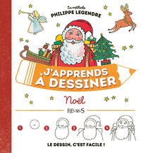 Image de J'apprends à dessiner Noël