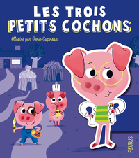 Image de Les trois petits cochons