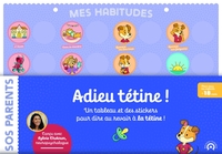 Picture of SOS Parents - Adieu tétine ! (avec un tableau d'objectifs)
